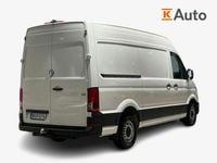 Käytetty VW Crafter 174 HP (127 kW) 2017 Valkoinen Van