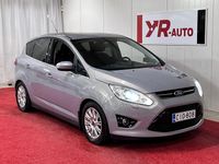 Käytetty Ford C-MAX Titanium 140 HP (102 kW) 2012 Tila-auto