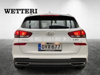 käytetty Hyundai i30 Wagon 1,0 T-GDI 120 hv 48V hybrid 7-DCT-aut Comfort