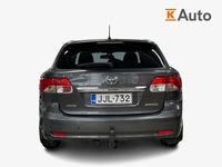 käytetty Toyota Avensis 20 D-4D DPF Active Wagon ** Suomi-autoNaviP.KameraVakkari**