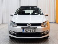 käytetty VW Polo Comfortline 1,2 TSI BlueMotion