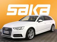 Käytetty Audi A4 Business 190 HP (139 kW) 2018 Farmari