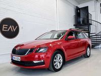 käytetty Skoda Octavia G-TEC Combi 1,5 TSI Ambition BusinessLine DSG Autom. / K