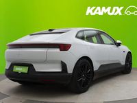 Uusi Polestar 4 Long Range Dual motor 400 kW (544 HP) 2025 Hopea / harmaa Katumaasturi