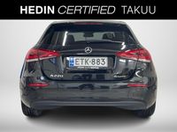 käytetty Mercedes A220 4Matic A Business Style // Suomi-auto/ LED/ Kamera/ Premium Sound/ HEDIN Certified Takuu 12kk **