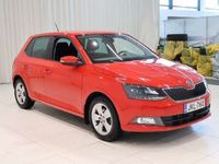 käytetty Skoda Fabia 1,0 TSI 95 Style