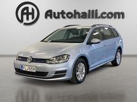 Käytetty VW Golf VII Comfortline 110 HP (80 kW) 2014 Farmari