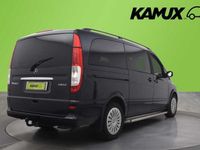 käytetty Mercedes Viano VianoCDI 2.2 Monikäyttöajoneuvo (AF) 4ov 2148cm3 A