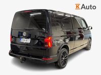 Käytetty VW T6.1 199 HP (146 kW) 2020 Musta Van
