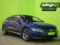 Käytetty VW Arteon R-line 218 HP (160 kW) 2021 Sininen Farmari