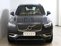 Käytetty Volvo XC90 Inscription 303 HP (222 kW) 2020 Sininen Katumaasturi