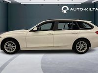 Käytetty BMW 316 Comfort Edition 136 HP (100 kW) 2014 Valkoinen Farmari
