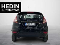 käytetty Ford Fiesta 1,0 EcoBoost 100hv PowerShift A6 Titanium 5-ovinen