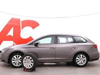 Käytetty Seat Leon ST 4Drive 150 HP (110 kW) 2015 Harmaa Farmari