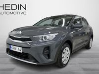 Käytetty Kia Stonic LX 101 HP (74 kW) 2024 Harmaa Katumaasturi