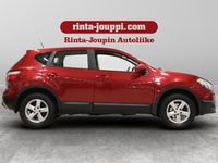 käytetty Nissan Qashqai 1,6L Acenta 2WD CVT Connect