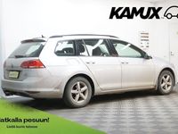 käytetty VW Golf VII Variant Comfortline 1,2 TSI 77 kW (105 hv) / PA-lämmitin / P-kamera /