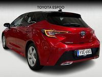 Käytetty Toyota Corolla Style 184 HP (135 kW) 2020 Met. punainen Viistoperä