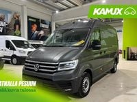 Käytetty VW Crafter Trendline 177 HP (130 kW) 2020 Hopea / harmaa Van
