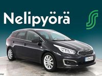 Käytetty Kia Ceed Sportswagon FIFA World Cup Edition 135 HP (99 kW) 2018 Farmari