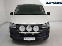 käytetty VW Transporter PITKÄ 2,0 TDI 110 KW DSG / SIS.ALV24%, PA-LÄMMITIN