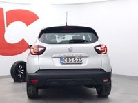 käytetty Renault Captur TCe 90 Fête *Merkkiliikkeen huoltokirja / Navi / P.tutka* - NAVI, Per.tutka, Led-lisäpitkät, huippuy