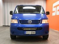 käytetty VW Transporter umpipakettiauto Pitkä 2,0 TDI 75 kW