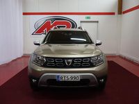 Käytetty Dacia Duster Prestige 125 HP (91 kW) 2018 Katumaasturi