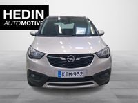 käytetty Opel Crossland X Innovation 1,2 Automaatti Start/Stop 81kW AT6