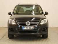 käytetty VW Tiguan Sport & Style 2,0 TDI 103 kW, Tiptronic-autom. 4MOTION