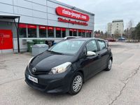 käytetty Toyota Yaris 1,33 Dual VVT-i Comfort 5ov - Penkinlämmittimet, Juuri katsastettu & Huollettu!