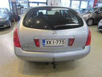 käytetty Nissan Primera Primera 4DWAGON 1.6-P12/268