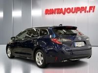 Käytetty Toyota Corolla Edition 184 HP (135 kW) 2022 Sininen Farmari