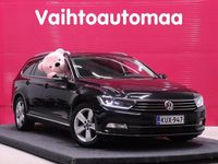 Käytetty VW Passat Highline 190 HP (139 kW) 2015 Farmari