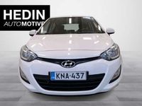 käytetty Hyundai i20 5d 1,2 5MT Classic