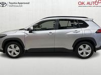 Käytetty Toyota Corolla Cross Edition 197 HP (144 kW) 2023 Hopea Katumaasturi