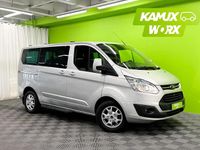 Käytetty Ford Tourneo Titanium 125 HP (91 kW) 2014 Hopea / harmaa Tila-auto