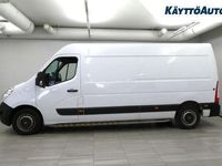 käytetty Renault Master dCi 145 TwinTurbo L3H2 13 m3