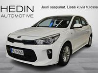 Käytetty Kia Rio EX 120 HP (88 kW) 2020 Valkoinen Viistoperä