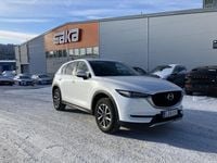 Käytetty Mazda CX-5 Touring 165 HP (121 kW) 2019 Katumaasturi