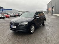 Käytetty Skoda Karoq Style 150 HP (110 kW) 2019 Katumaasturi