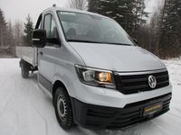 Käytetty VW Crafter 177 HP (130 kW) 2019 Van