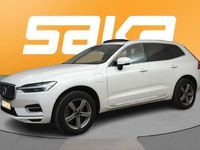 käytetty Volvo XC60 2,4D AWD Kinetic aut ** Suomi-auto / Vetokoukku / Vakkari / City Safety **