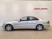 käytetty Mercedes E320 E 4DCDI SEDAN 4-MATIC-211089-4X4/285 - 3kk lyhennysvapaa