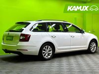 Käytetty Skoda Octavia Ambition 150 HP (110 kW) 2018 Valkoinen Farmari