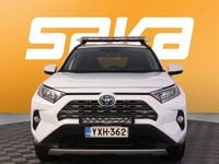 Käytetty Toyota RAV4 Hybrid Business Edition 222 HP (163 kW) 2020 Katumaasturi