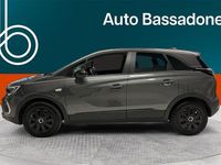 Käytetty Opel Crossland Comfort 131 HP (96 kW) 2021 Katumaasturi