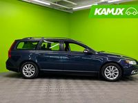 Käytetty Volvo V70 109 HP (80 kW) 2010 Sininen Farmari