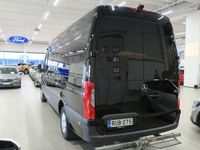 käytetty Mercedes Sprinter 316CDI RWD-3,5/43K pitkä A3 A - **Alv-vähennyskelpoinen, Peruutuskamera**