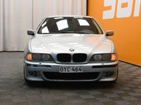 käytetty BMW 520 i E39 Sedan Tulossa Huutokaupat.com /